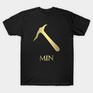 MIN Job T-Shirt